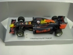  Formule 1 Red Bull Racing Tag Heur RB12 No.3 Ricciardo Pull back Carrera 17178 